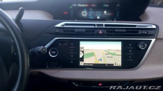 Citroën C4 Picasso 2,0   110kW automat,2015, 2015