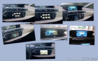Citroën C4 Picasso 2,0   110kW automat,2015, 2015