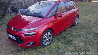 Citroën C4 Picasso 2,0   110kW automat,2015, 2015