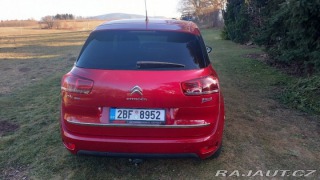 Citroën C4 Picasso 2,0   110kW automat,2015, 2015