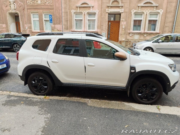 Dacia Duster 1,0 TOUS CHEMIN 2023