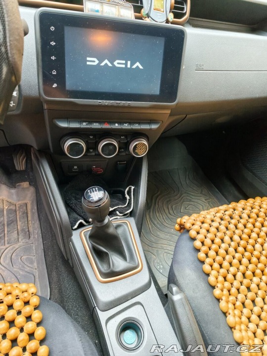 Dacia Duster 1,0 TOUS CHEMIN 2023