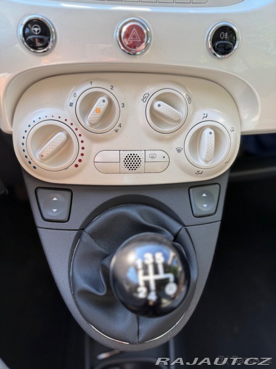 Fiat 500 1,2 2010