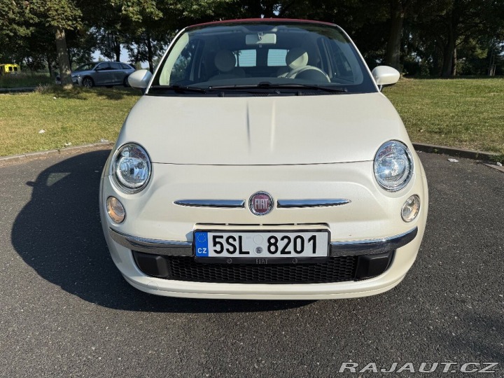 Fiat 500 1,2 2010