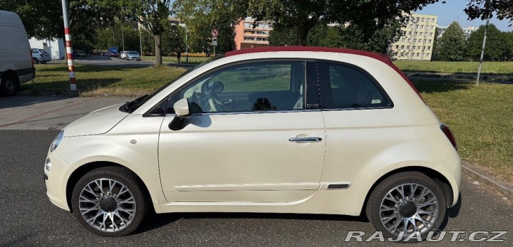 Fiat 500 1,2 2010