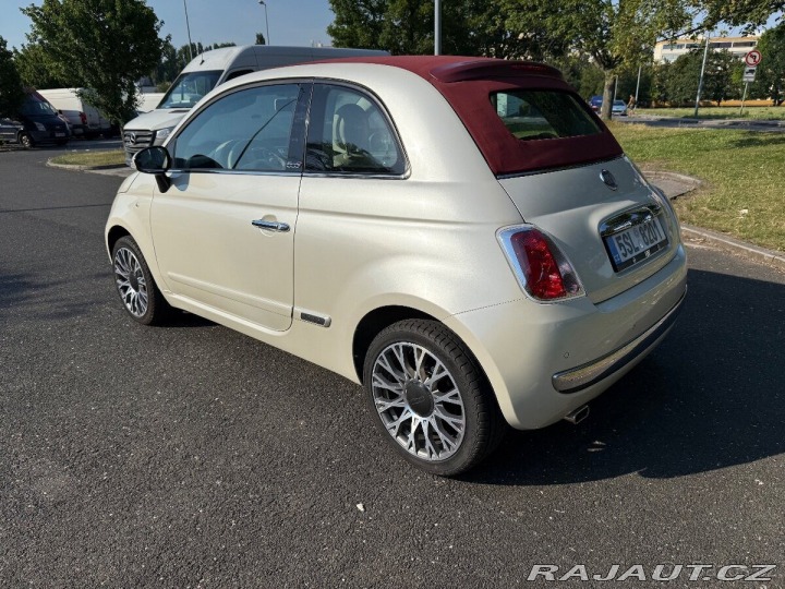 Fiat 500 1,2 2010