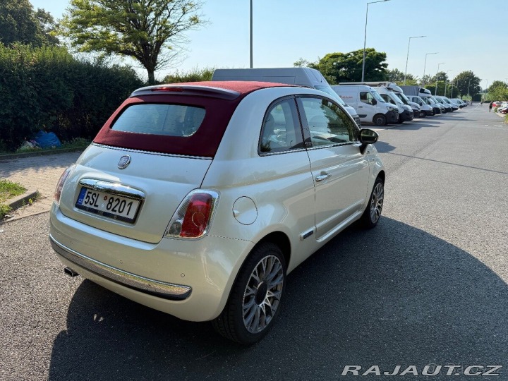 Fiat 500 1,2 2010