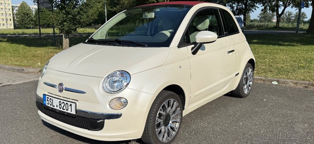 Fiat 500 1,2