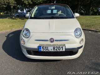 Fiat 500 1,2 2010