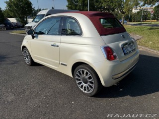 Fiat 500 1,2 2010