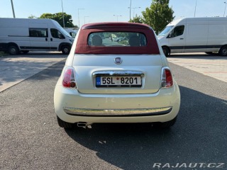 Fiat 500 1,2 2010