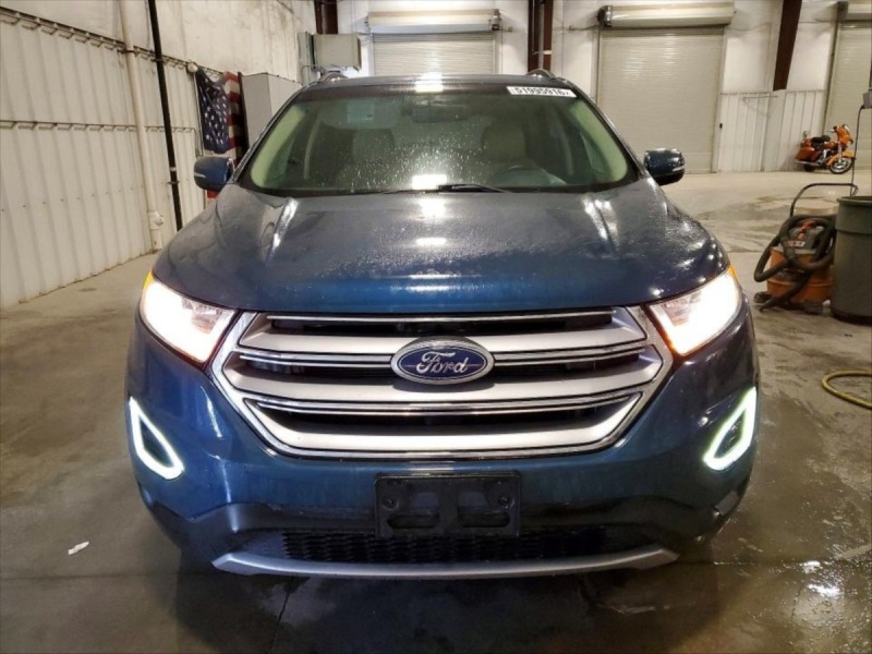 Ford Edge 2,0
