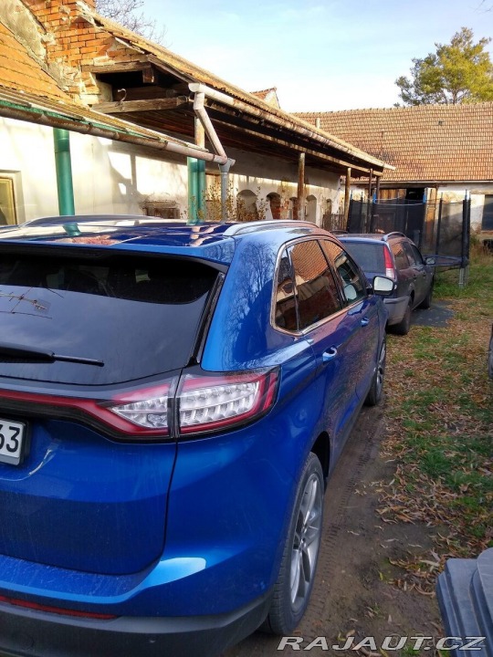 Ford Edge 2,0 2018