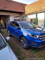 Ford Edge 2,0 2018