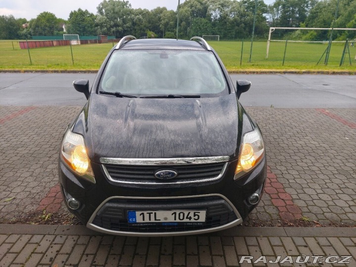 Ford Kuga 2,0 TDCi 2010 4x4 2010
