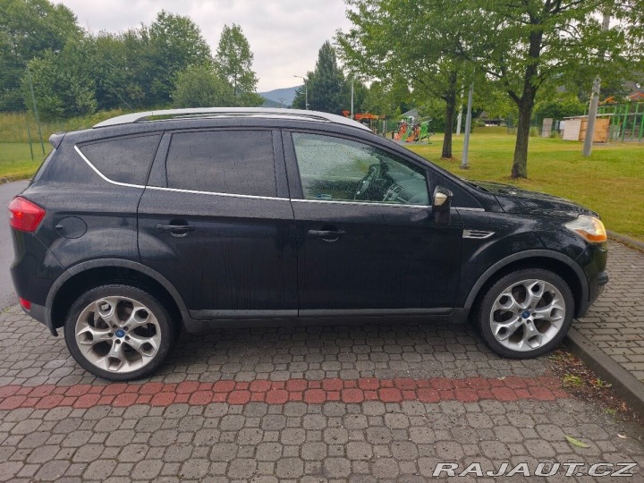 Ford Kuga 2,0 TDCi 2010 4x4 2010