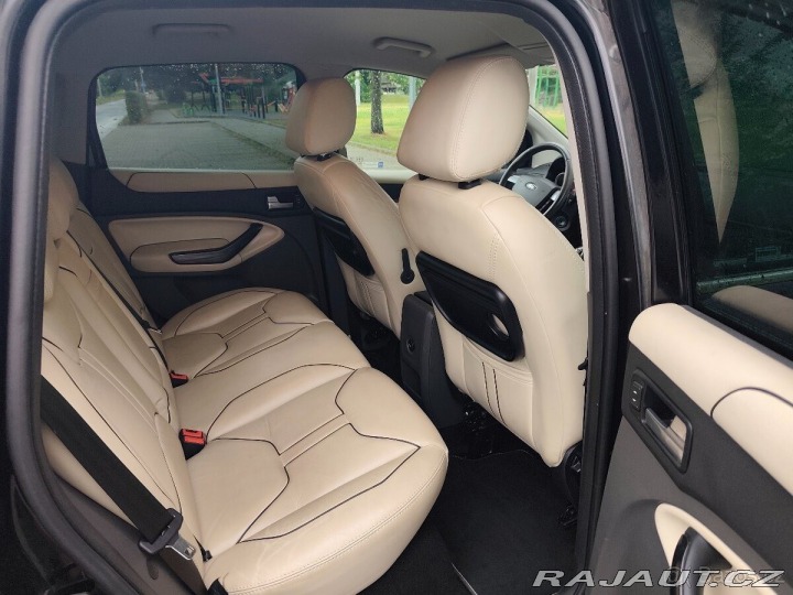 Ford Kuga 2,0 TDCi 2010 4x4 2010