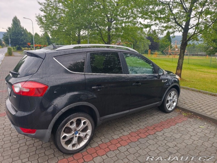 Ford Kuga 2,0 TDCi 2010 4x4 2010