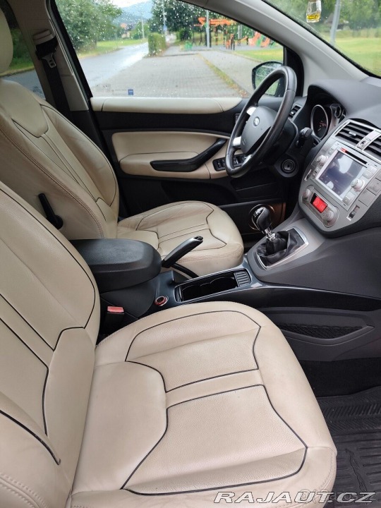 Ford Kuga 2,0 TDCi 2010 4x4 2010