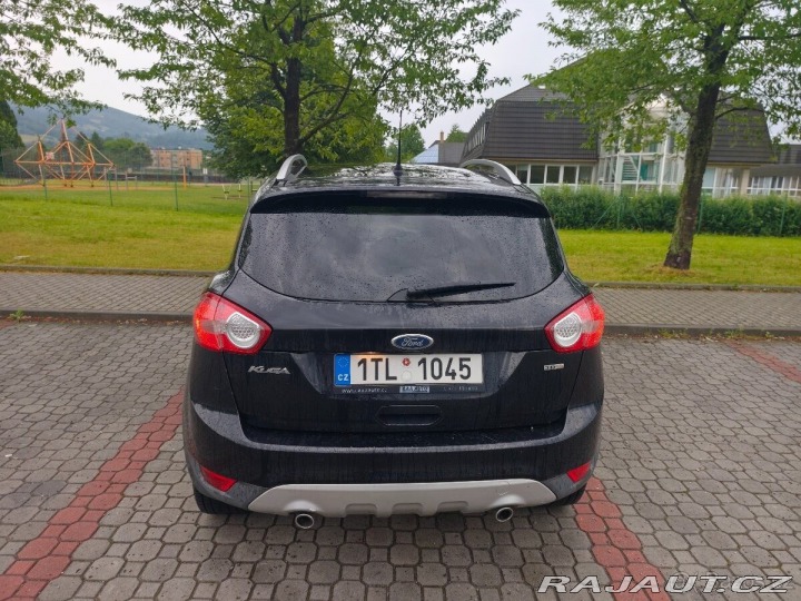 Ford Kuga 2,0 TDCi 2010 4x4 2010
