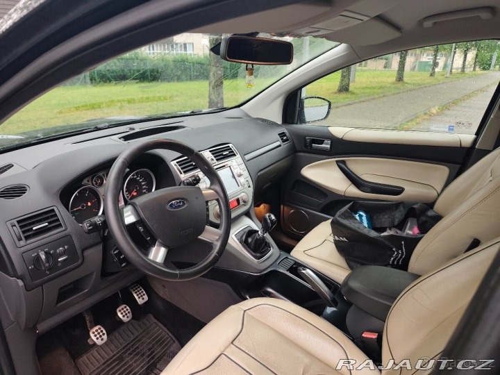 Ford Kuga 2,0 TDCi 2010 4x4 2010