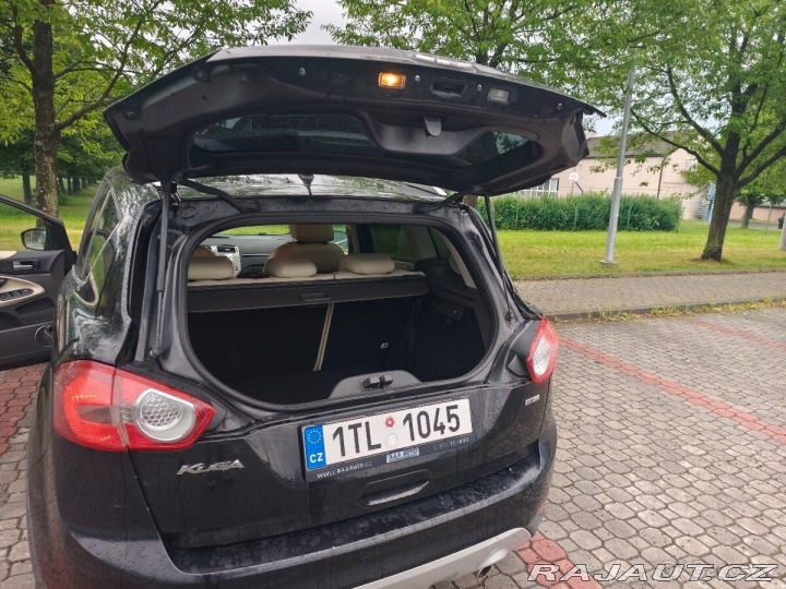 Ford Kuga 2,0 TDCi 2010 4x4 2010