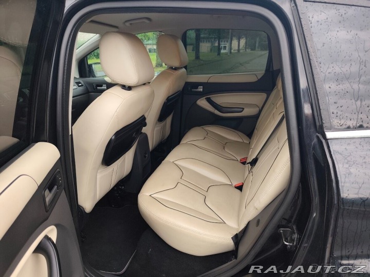 Ford Kuga 2,0 TDCi 2010 4x4 2010