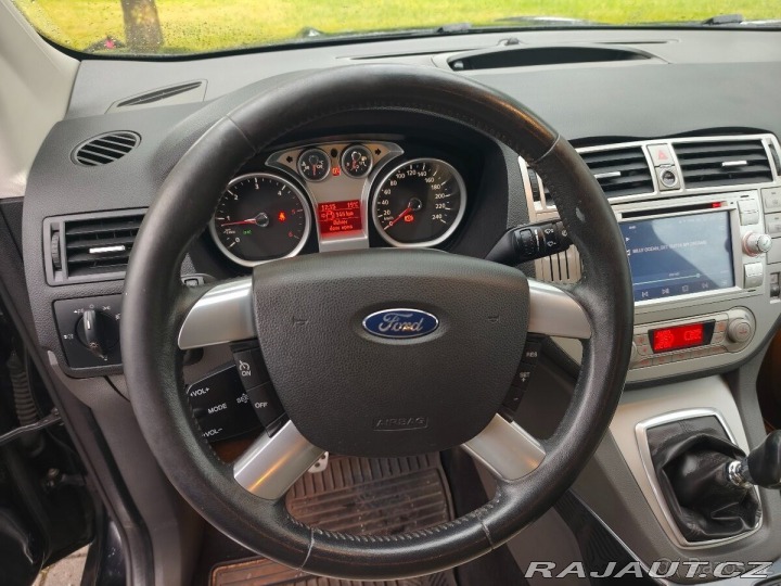 Ford Kuga 2,0 TDCi 2010 4x4 2010