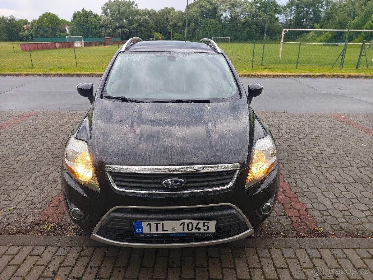 Ford Kuga 2,0 TDCi 2010 4x4