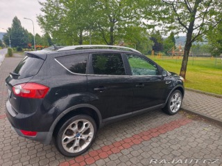 Ford Kuga 2,0 TDCi 2010 4x4 2010