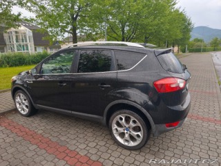 Ford Kuga 2,0 TDCi 2010 4x4 2010
