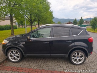 Ford Kuga 2,0 TDCi 2010 4x4 2010