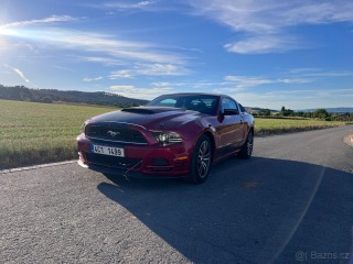 Ford Mustang 3,7   V6, 227 kW, Automat