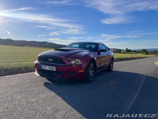 Ford Mustang 3,7   V6, 227 kW, Automat 2013