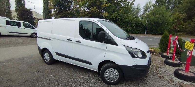 Ford Tourneo Custom 2,2 TDCi – Nová STK 202