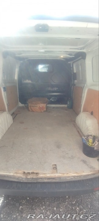 Ford Tourneo Custom 2,2   TDCi – Nová STK 202 2015