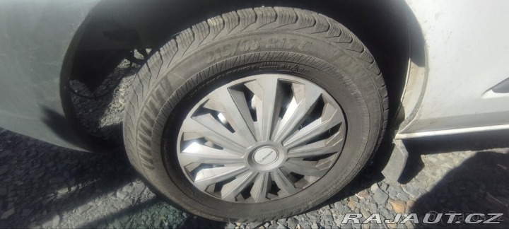 Ford Tourneo Custom 2,2   TDCi – Nová STK 202 2015