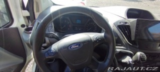 Ford Tourneo Custom 2,2 TDCi – Nová STK 202 2015