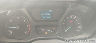Ford Tourneo Custom 2,2 TDCi – Nová STK 202 2015