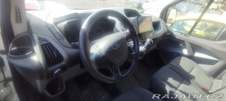 Ford Tourneo Custom 2,2 TDCi – Nová STK 202 2015