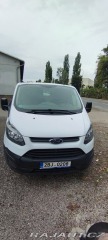 Ford Tourneo Custom 2,2   TDCi – Nová STK 202 2015