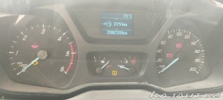 Ford Tourneo Custom 2,2 TDCi – Nová STK 202 2015