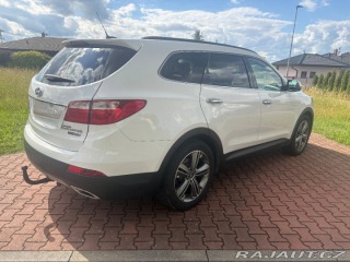 Hyundai Grand Santa Fe 2,2 CRDi 4x4 7míst tažn 2014