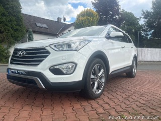 Hyundai Grand Santa Fe 2,2 CRDi 4x4 7míst tažn 2014
