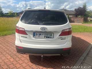Hyundai Grand Santa Fe 2,2 CRDi 4x4 7míst tažn 2014
