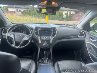 Hyundai Grand Santa Fe 2,2 CRDi 4x4 7míst tažn 2014
