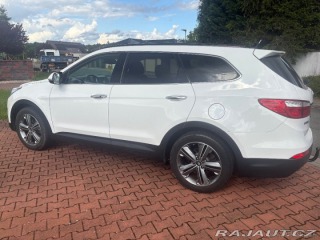 Hyundai Grand Santa Fe 2,2 CRDi 4x4 7míst tažn 2014