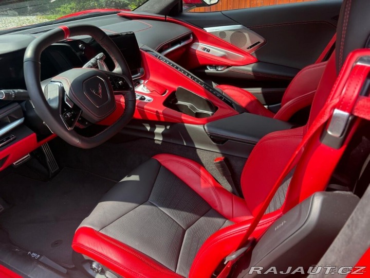 Chevrolet Corvette C8 Stingray Coupe 2023