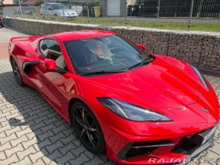Chevrolet Corvette C8 Stingray Coupe 2023
