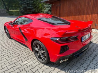 Chevrolet Corvette C8 Stingray Coupe 2023